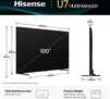 Hisense ULED MiniLED 100U7Q (2025) - 2