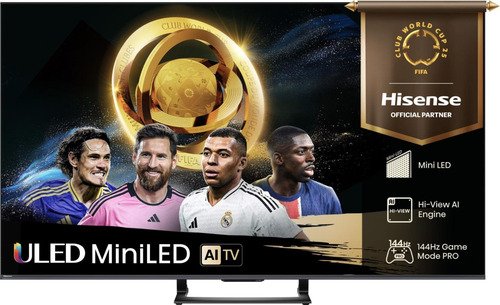 Hisense ULED MiniLED 65U7Q (2025) - 1 Hisense ULED MiniLED 65U7Q (2025) - 1