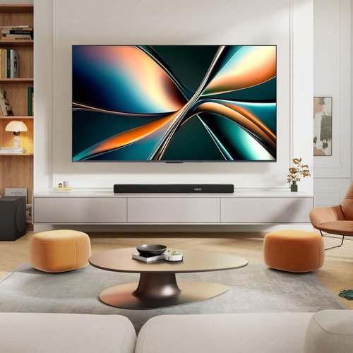 Hisense ULED MiniLED 65U7Q (2025) - 6