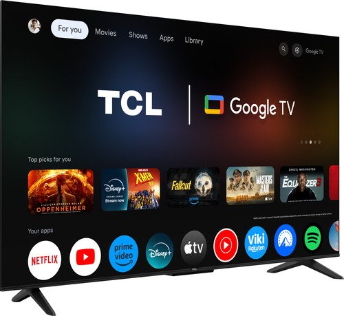 TCL 50P61K - 11