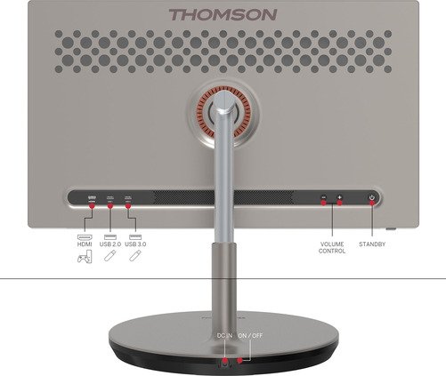 Thomson 32UE5M45 - 3