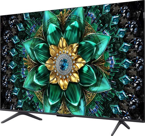 TCL QD-MiniLED 50Q6C (2025) + Soundbar - 6