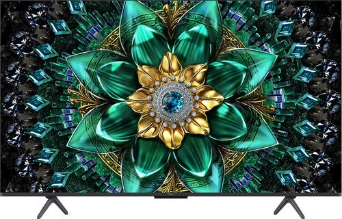 TCL QD-MiniLED 50Q6C (2025) + Soundbar - 7
