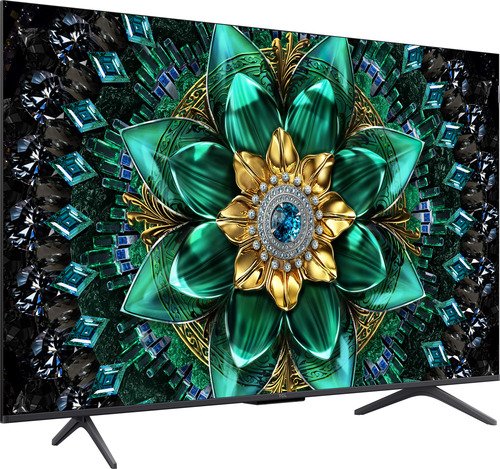 TCL QD-MiniLED 50Q6C (2025) + Soundbar - 8