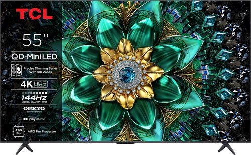 TCL QD-MiniLED 55Q6C (2025) - 1