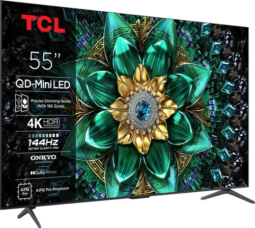 TCL QD-MiniLED 55Q6C (2025) - 3