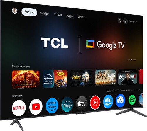 TCL QD-MiniLED 55Q6C (2025) - 13