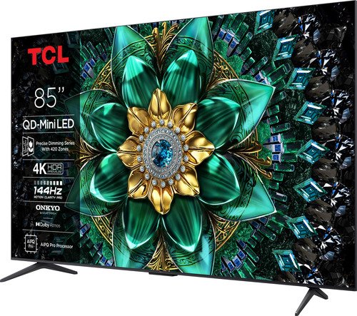 TCL QD-MiniLED 85Q6C (2025) - 2