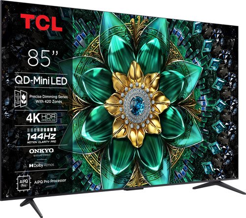 TCL QD-MiniLED 85Q6C (2025) - 3
