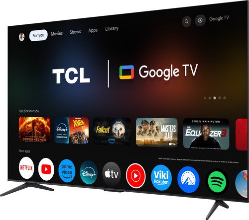 TCL QD-MiniLED 85Q6C (2025) - 11