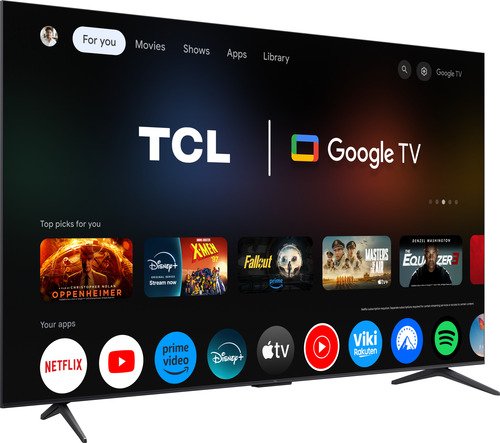 TCL QD-MiniLED 85Q6C (2025) - 13