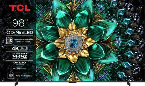 TCL QD-MiniLED 98Q6C (2025) - 1