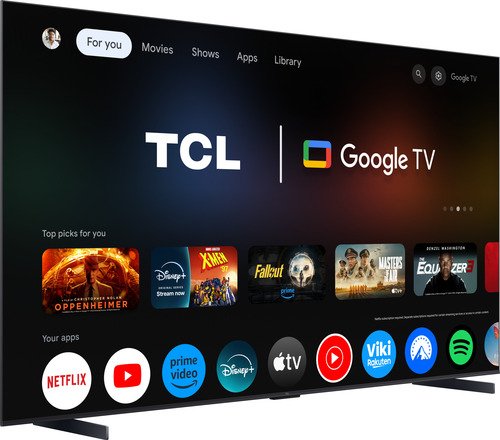TCL QD-MiniLED 98Q7C (2025) - 13