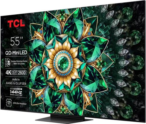 TCL QD-MiniLED 55Q7C (2025) - 2