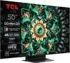TCL QD-MiniLED 50Q7C + Barre de son - 5