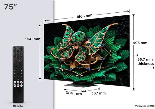 TCL QD-MiniLED 75Q7C (2025) - 20