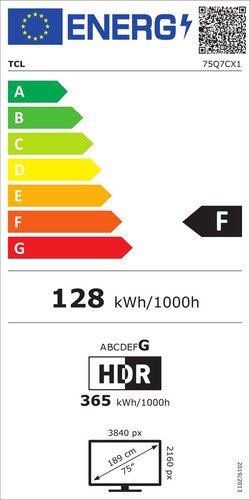 TCL QD-MiniLED 75Q7C (2025) + Barre de son - 26