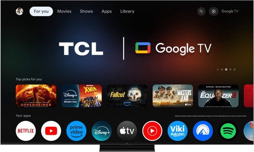 TCL QD-MiniLED 55Q7C (2025) - 12
