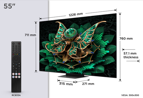 TCL QD-MiniLED 55Q7C (2025) - 20
