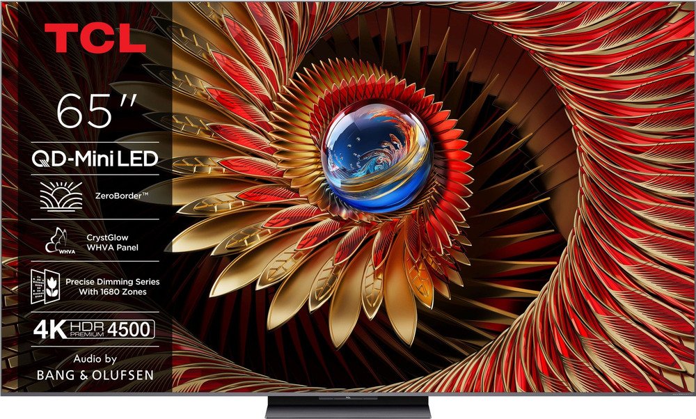 Tcl Qd-MiniLED 65Q8C (2025) | | 65Q8C