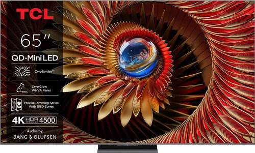 TCL QD-MiniLED 65Q8C (2025) - 1 TCL QD-MiniLED 65Q8C (2025) - 1