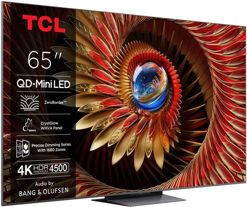 TCL QD-MiniLED 65Q8C (2025) - 3