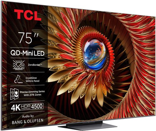 TCL QD-MiniLED 75Q8C (2025) - 3