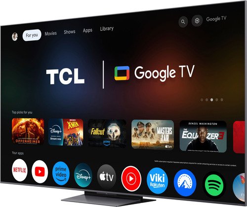 TCL QD-MiniLED 65Q8C (2025) - 11