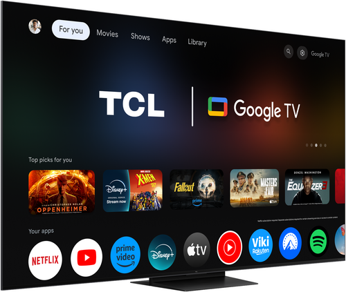 TCL QD-MiniLED 65Q8C (2025) - 13