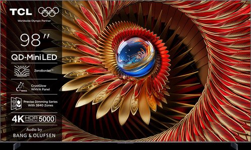 TCL QD-MiniLED 98Q8C (2025) - 1 TCL QD-MiniLED 98Q8C (2025) - 1