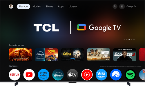 TCL QD-MiniLED 98Q8C (2025) - 12
