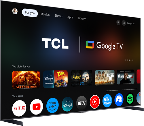 TCL QD-MiniLED 98Q8C (2025) - 13