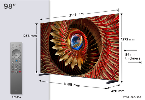 TCL QD-MiniLED 98Q8C (2025) - 19