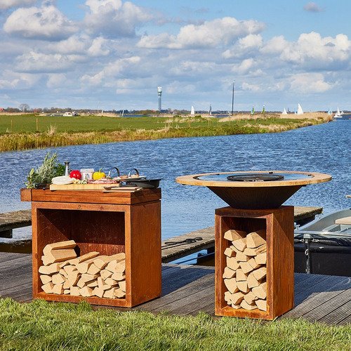 Ofyr Fire Guard Ring 85 - 3