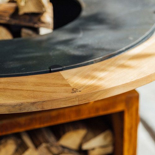 Ofyr Fire Guard Ring 100 - 4