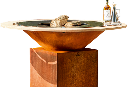 Ofyr Fire Guard Ring 100 - 1