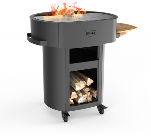 Grill Guru BBQ Plancha - 1