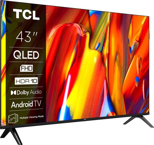 TCL QLED 43V5C (2025) - 2