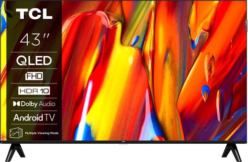 TCL QLED 43V5C (2025) - 1 TCL QLED 43V5C (2025) - 1