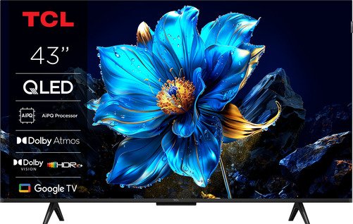 TCL QLED 43P71K (2025) - 1