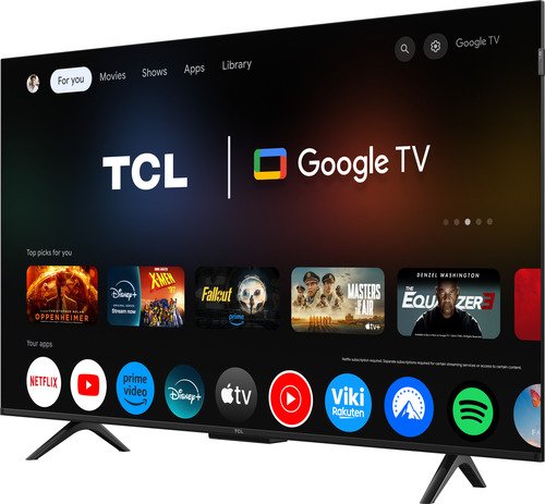 TCL QLED 43P71K (2025) - 11