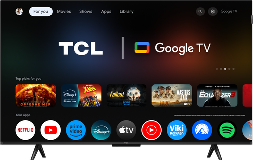 TCL QLED 43P71K (2025) - 12