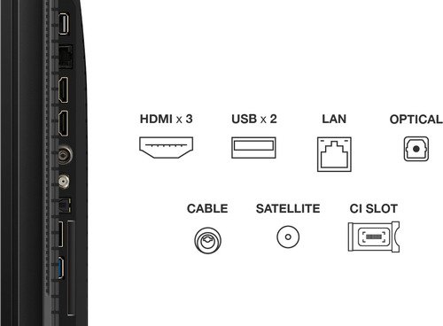 TCL QLED 43P71K (2025) - 18