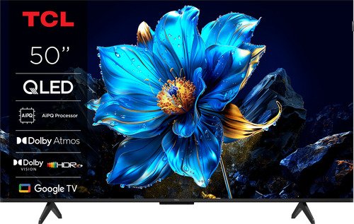 TCL QLED 50P71K (2025) - 1 TCL QLED 50P71K (2025) - 1