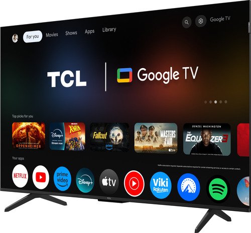 TCL QLED 50P71K (2025) - 11