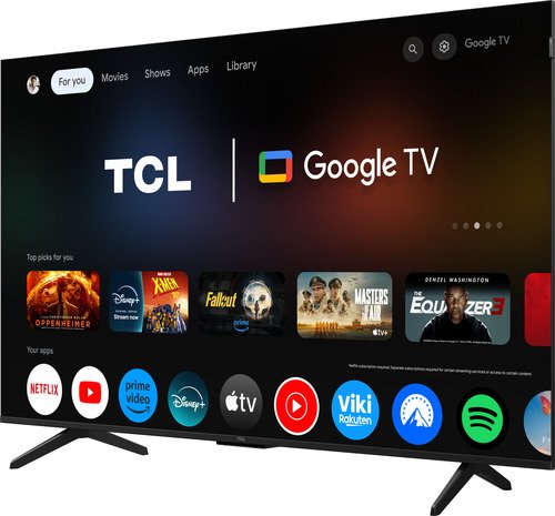 TCL QLED 55P71K (2025) - 11