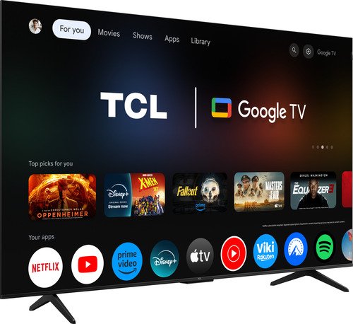 TCL QLED 65P71K (2025) - 13