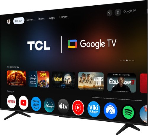 TCL QLED 75P71K (2025) - 11