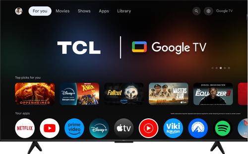 TCL QLED 75P71K (2025) - 12