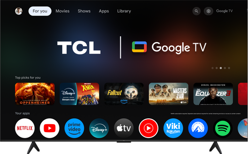 TCL QLED 85P71K (2025) - 12